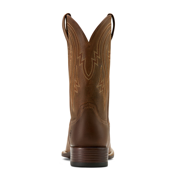 Ariat Mns Plano Woody Tan - View 5