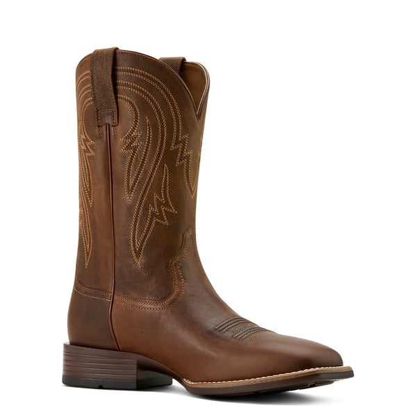 Ariat Mns Plano Woody Tan - View 4