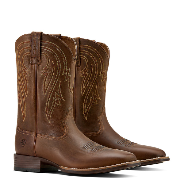 Ariat Mns Plano Woody Tan - View 3
