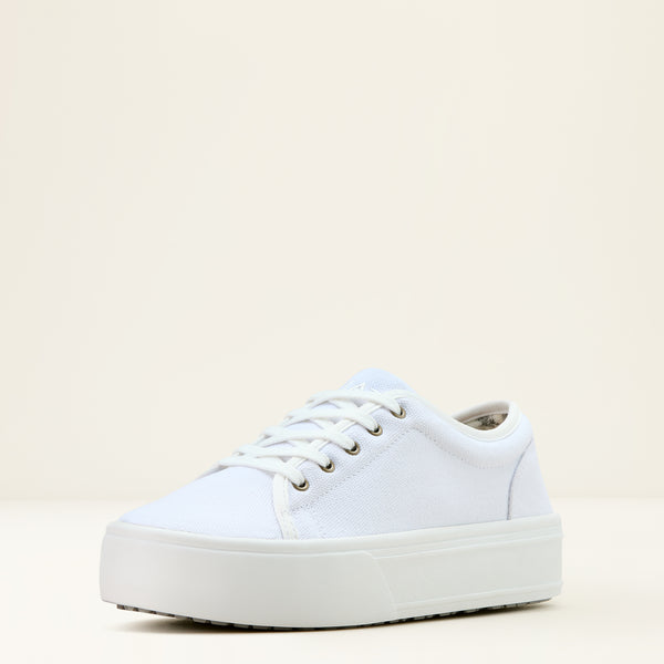 Ariat Wms Skylar Classic White
