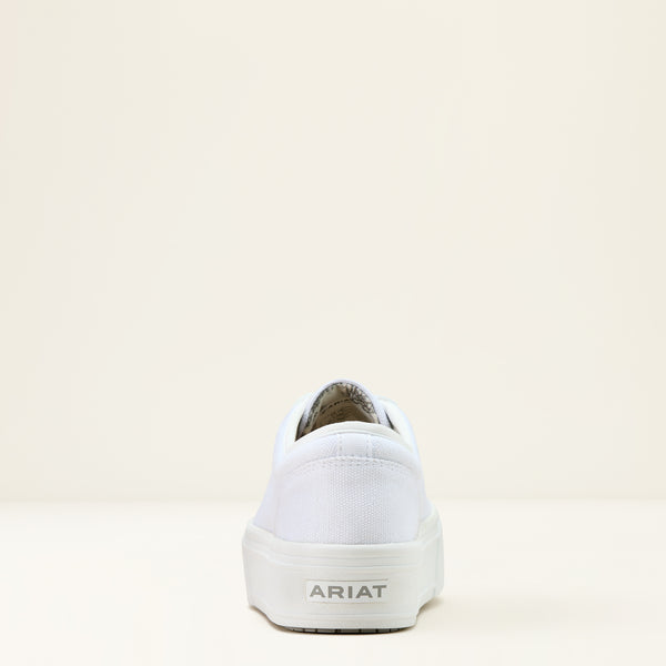 Ariat Wms Skylar Classic White - View 7