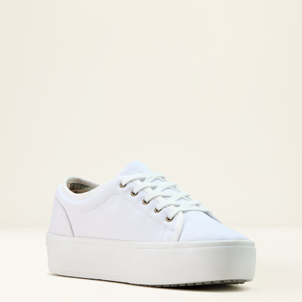 Ariat Wms Skylar Classic White - View 6