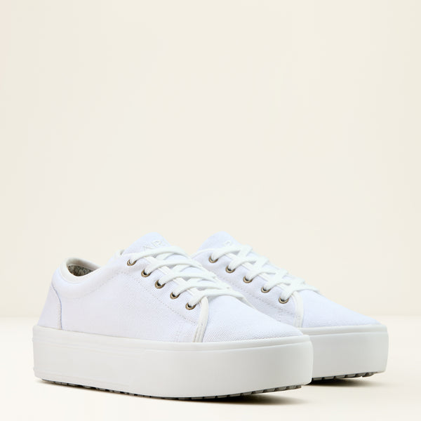 Ariat Wms Skylar Classic White - View 2