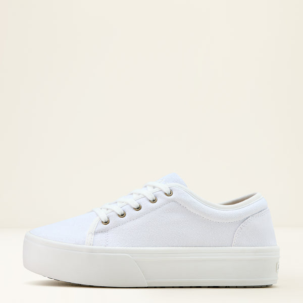Ariat Wms Skylar Classic White - View 3
