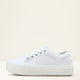 Ariat Wms Skylar Classic White - View 3