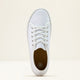 Ariat Wms Skylar Classic White - View 4