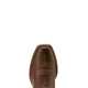 Ariat Womens Rock Creek Sassy Brown 10061144 - Toe View