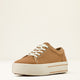 Ariat Wms Skylar Dark Tan Suede