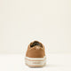 Ariat Wms Skylar Dark Tan Suede - View 7