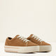 Ariat Wms Skylar Dark Tan Suede - View 6
