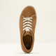 Ariat Wms Skylar Dark Tan Suede - View 5