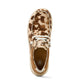Ariat Womens Hilo Tan And White Brindle Hair On Dark Tan 10061345 - Toe View