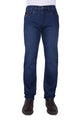 MENS BRAD THERMAL JEAN 32L - Mid Wash - SIZE 30