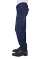 MENS BRAD THERMAL JEAN 32L - Mid Wash - SIZE 32