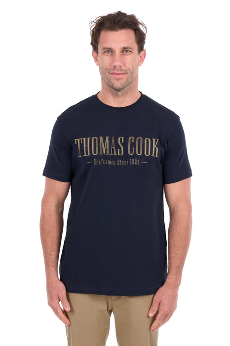 Thomas Cook Men’s Nathan Short Sleeve Tee - front