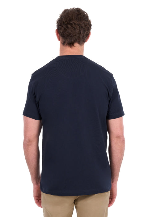 Thomas Cook Men’s Nathan Short Sleeve Tee - back