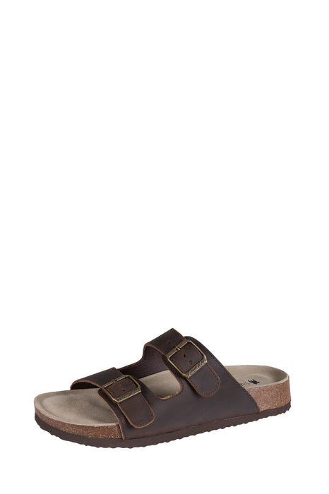 Thomas Cook Men’s Ellis Buckle Sandal - front