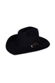 TCP1922HAT BUCKLAND PURE FUR FELT HAT - BLACK
