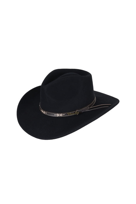 TCP1937002 KIMBERLEY CRUSHABLE HAT - Black