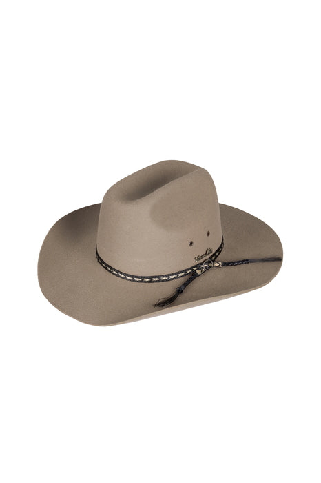 Thomas Cook Station Hat, light fawn - front