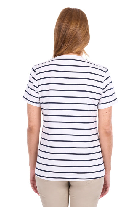 Thomas Cook Women’s Wilma Short Sleeve Tee - back