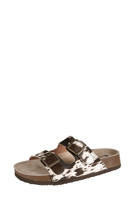 Thomas Cook Women’s Trinity Buckle Sandal - front