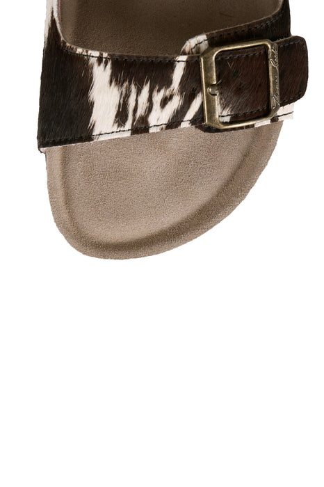 Thomas Cook Women’s Trinity Buckle Sandal - toe
