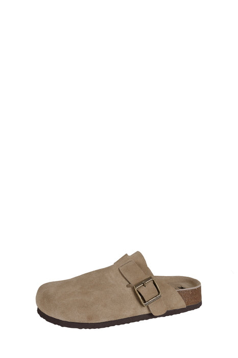 Thomas Cook Women's Cooya Suede Clog - front