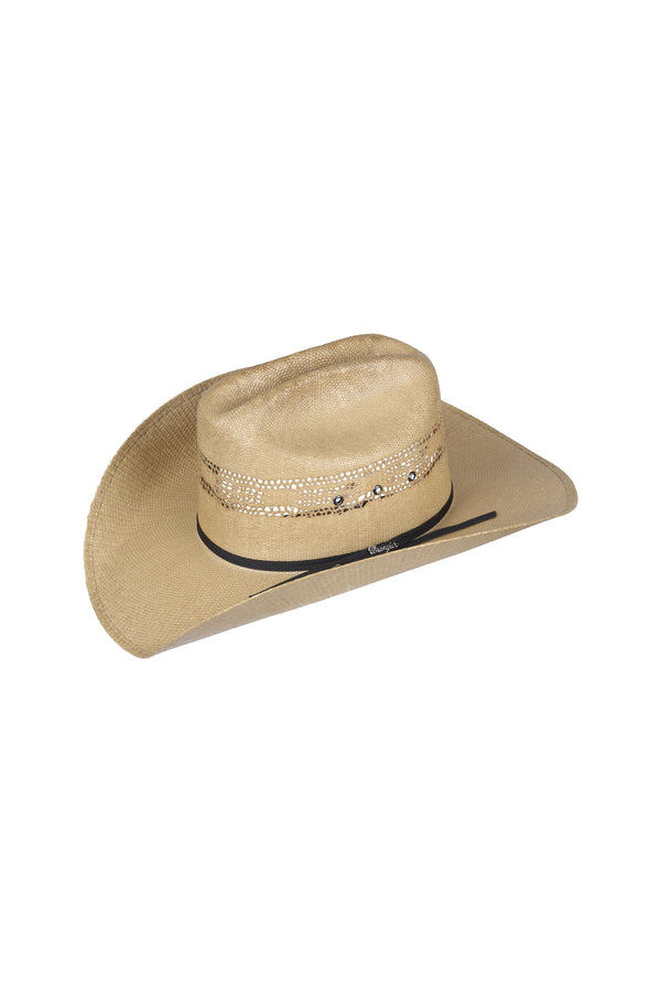 JHONSON BANGORA HAT - Camel - Size 54