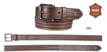 Wrangler Benson Belt - detail