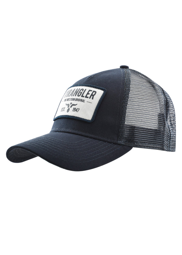 GILFORD TRUCKER CAP - Navy - Size One Size Fits All