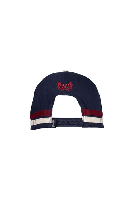 Wrangler Nora High Profile Full Back Cap - back