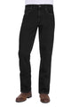 XLR1203032 Wrangler Men’s Regular Slim Straight Leg Jean 32L - front
