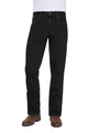 XLR1203034 Wrangler Men’s Regular Slim Straight Leg Jean 34L - front
