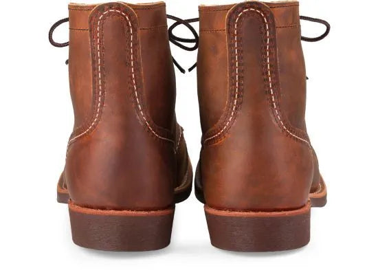 Red Wing Iron Ranger Copper Rough & Tough - D Fit - US 8