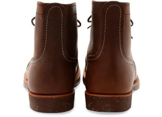 Red Wing Iron Ranger Amber Harness - D Fit - US 9