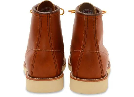 Red Wing Moc Toe Oro Legacy - D Fit - US 10.5