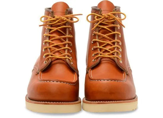 Red Wing Moc Toe Oro Legacy - D Fit - US 9
