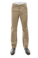 MENS STRETCH MOLESKIN JEAN 30 – Sand - Size 32