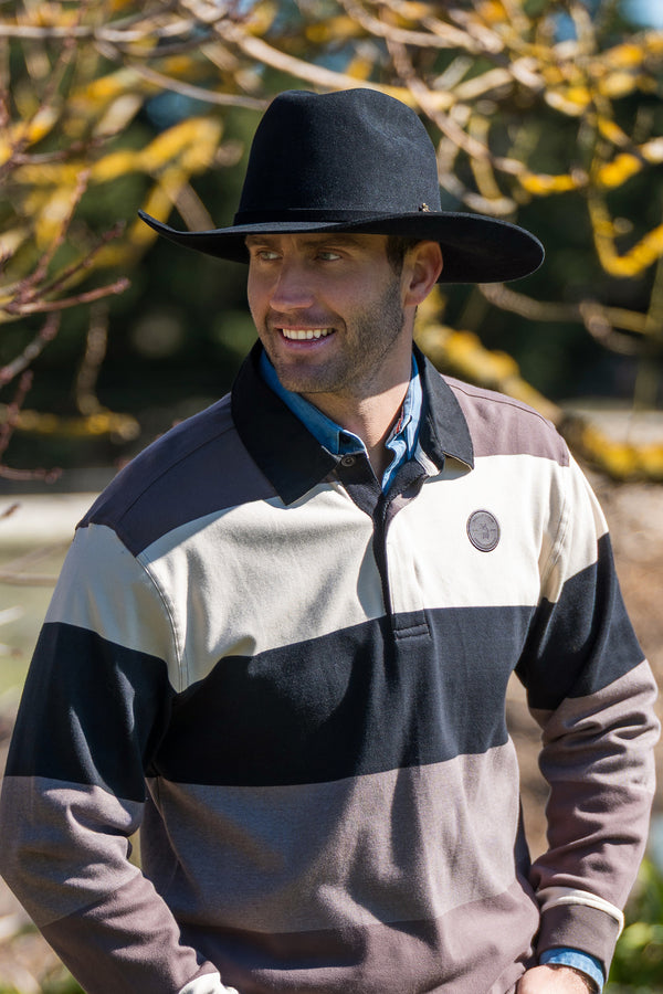 TCP1922HAT BUCKLAND PURE FUR FELT HAT - LIFESTLYE